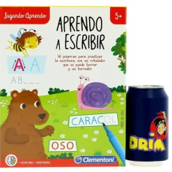 Jugando Aprendo a Escribir