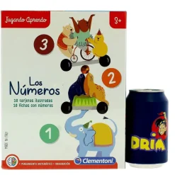 Jugando Aprendo los Números