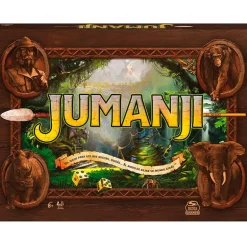 Jumanji Juego de Mesa