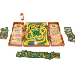 Jumanji Juego Mesa Edición Deluxe