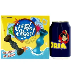 Jungle Speed Juego Edición Beach