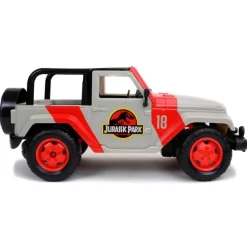 Jurassic Park RC Jeep Wrangler 1:16