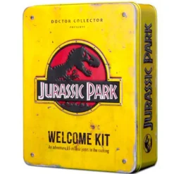 Jurassic Park Welcome Kit