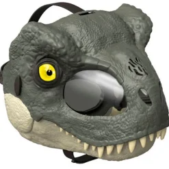 Jurassic World : Rebirth Dinosaurio Máscara Deluxe
