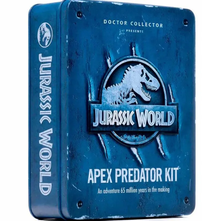 Jurassic World Apex Predator Kit