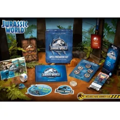 Jurassic World Apex Predator Kit