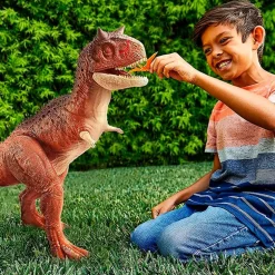 Jurassic World Carnotaurus Toro Super Colosal