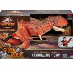 Jurassic World Carnotaurus Toro Super Colosal