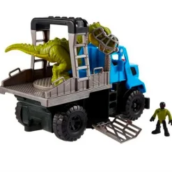 Jurassic World Dominion Camión Transportador