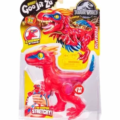 Jurassic World Dominion Goo Jit Zu Figura Surtida