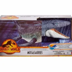 Jurassic World Dominion Mosasaurus Defensor Océano