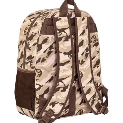 Jurassic World Dominion Mochila Escolar Adaptable