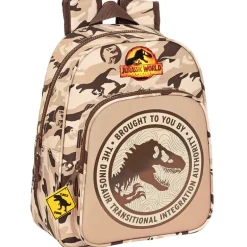 Jurassic World Dominion Mochila Infantil Adaptable