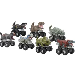 Jurassic World Dominion Zoom Riders Surtidos
