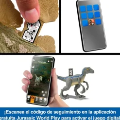 Jurassic World Epic Evolution Allosaurus