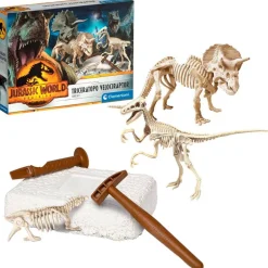 Jurassic World Kit Arqueología