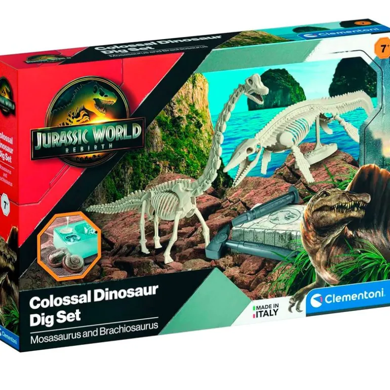 Jurassic World Kit Excavación