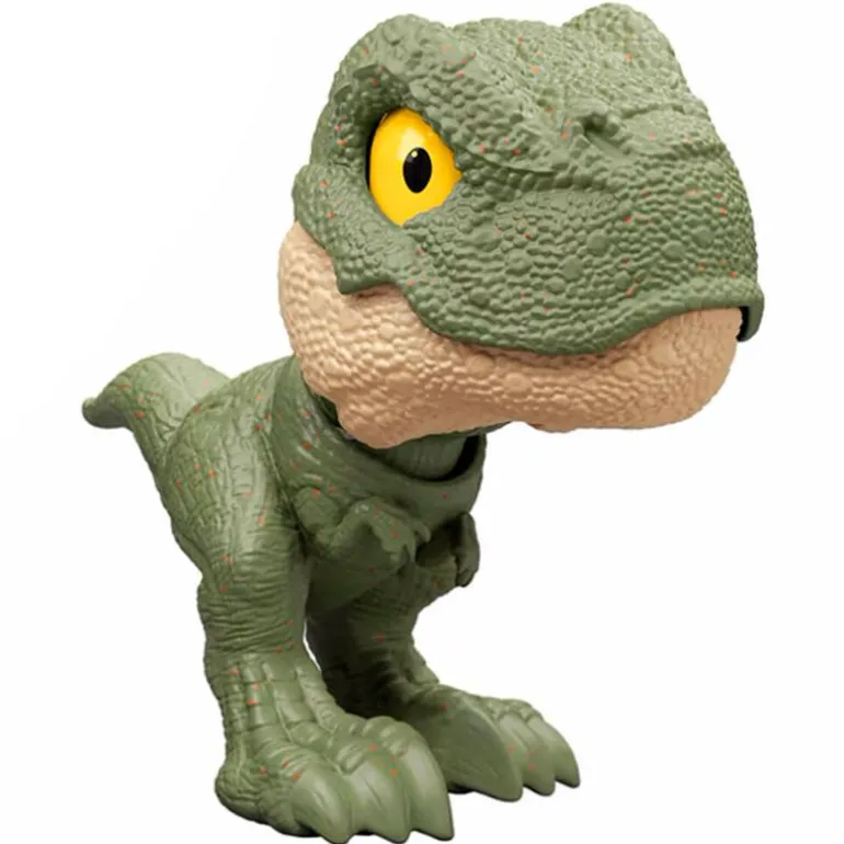 Jurassic World Mighty Little Bitter Dinosaurio Surtido