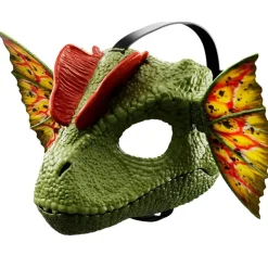Jurassic World Máscara Dilofosaurio Venenoso