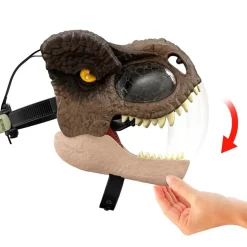 Jurassic World Máscara Dinosaurio Interactiva