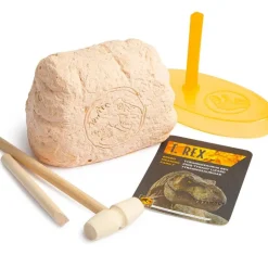 Jurassic World Pack Excavación Cráneo T-Rex