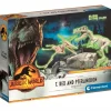 Jurassic World Pack Excavación T-Rex & Pteranodon