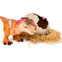 Jurassic World Primal Hatch T-Rex Dinosaurio Interactivo