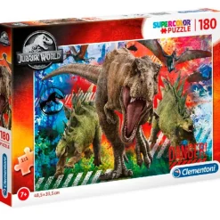 Jurassic World Puzzle 180 Piezas