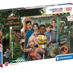 Jurassic World Puzzle 180 Piezas