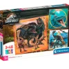 Jurassic World Puzzle 3x48 Piezas