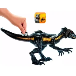 Jurassic World Rastrea y Ataca Indoraptor