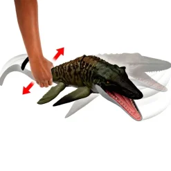 Jurassic World: Rebirth Mosasaurio Mordedor