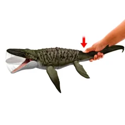 Jurassic World: Rebirth Mosasaurio Mordedor