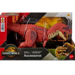 Jurassic World Rugido Salvaje Aucasaurio