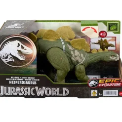 Jurassic World Rugido Salvaje Hesperosaurus