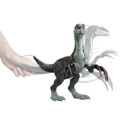 Jurassic World Sonidos Ataque Therizinosaurus