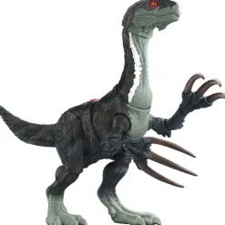 Jurassic World Sonidos Ataque Therizinosaurus