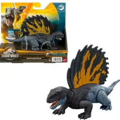 Jurassic World Strike Attack Dinosaurio Surtido