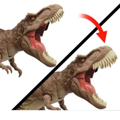 Jurassic World Tiranosaurio Rex Ataque Total