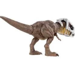 Jurassic World T-Rex Pisa y Ataca