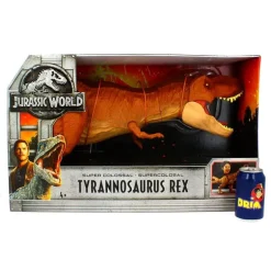 Jurassic World T-Rex Supercolosal