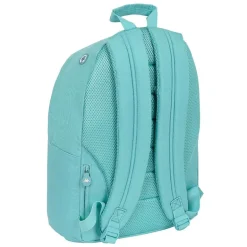 Kappa Mochila Escolar Portátil Azul
