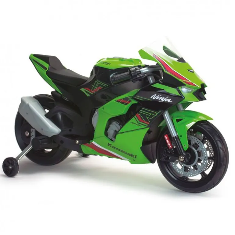 Kawasaki Ninja ZX R10 Moto Batería 12V