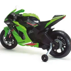 Kawasaki Ninja ZX R10 Moto Batería 12V