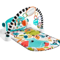 Kick & Play & Grow Alfombra con Piano Pataditas