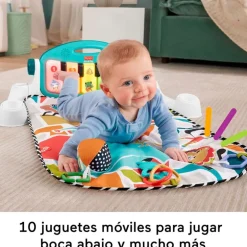 Kick & Play & Grow Alfombra con Piano Pataditas