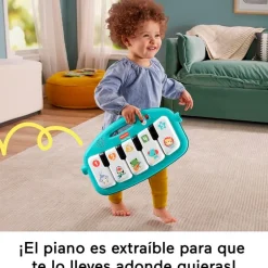 Kick & Play & Grow Alfombra con Piano Pataditas