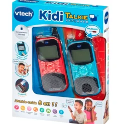 Kidi Talkie Explorer