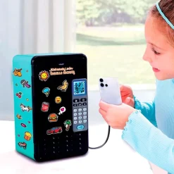 KidiSecrets Locker Taquilla Secreta Negra