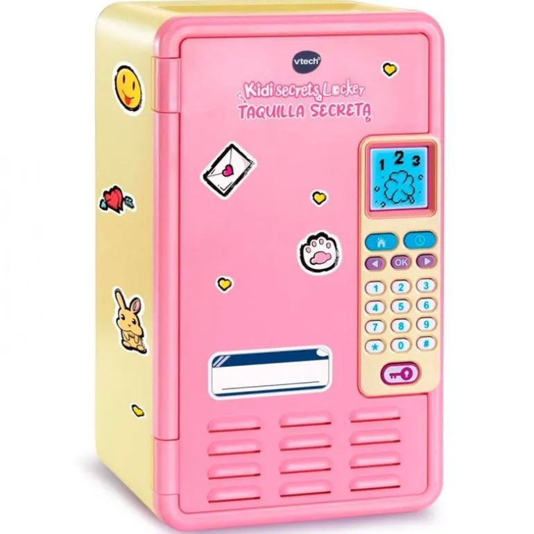 KidiSecrets Locker Taquilla Secreta Rosa